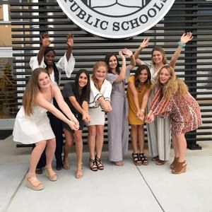 Meet your Posher, Brianna